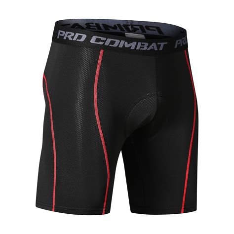 boxer metal bike|padded boxer shorts for cycling.